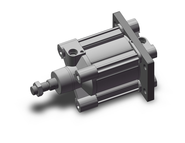 SMC CP96SDG100-50C Cylinder, Tie Rod