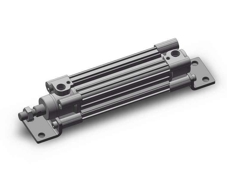 SMC CP96SDL40-100C Cylinder, Tie Rod