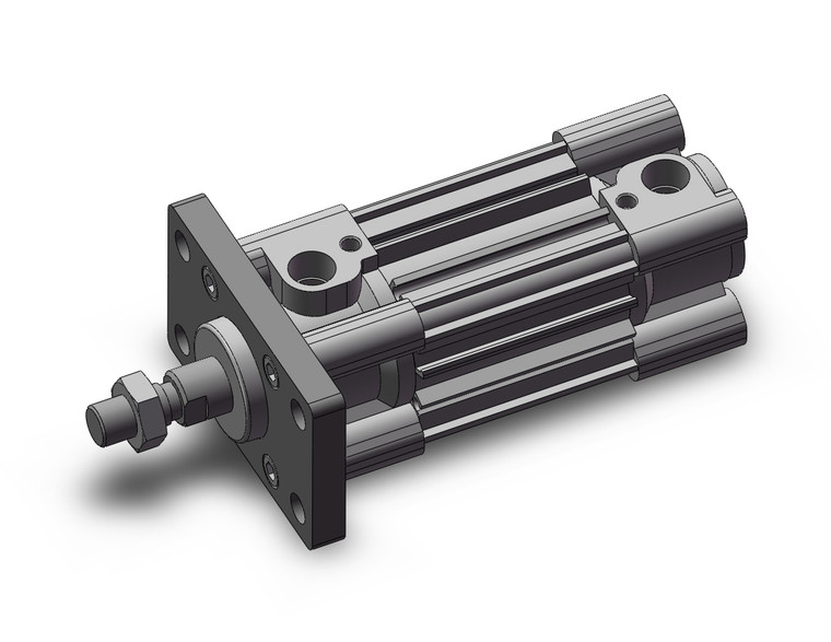 SMC CP96SF40-25C Cylinder, Tie Rod