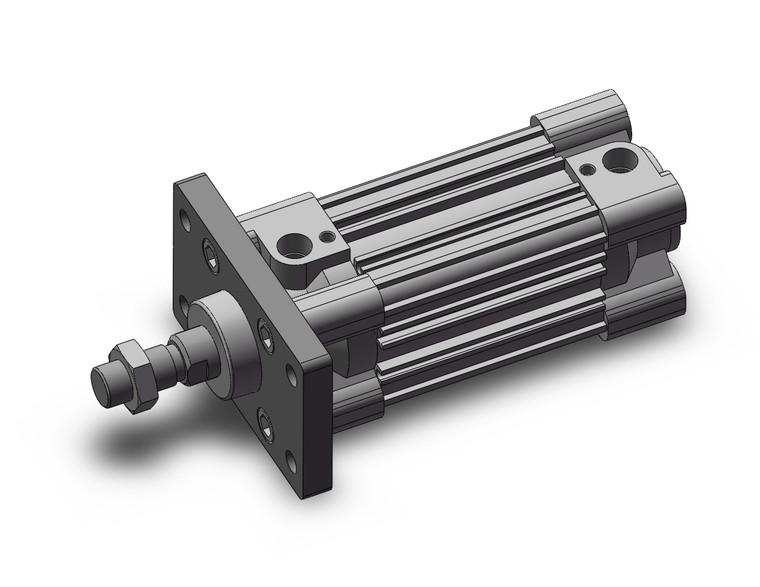 SMC CP96SF50-50C Cylinder, Tie Rod