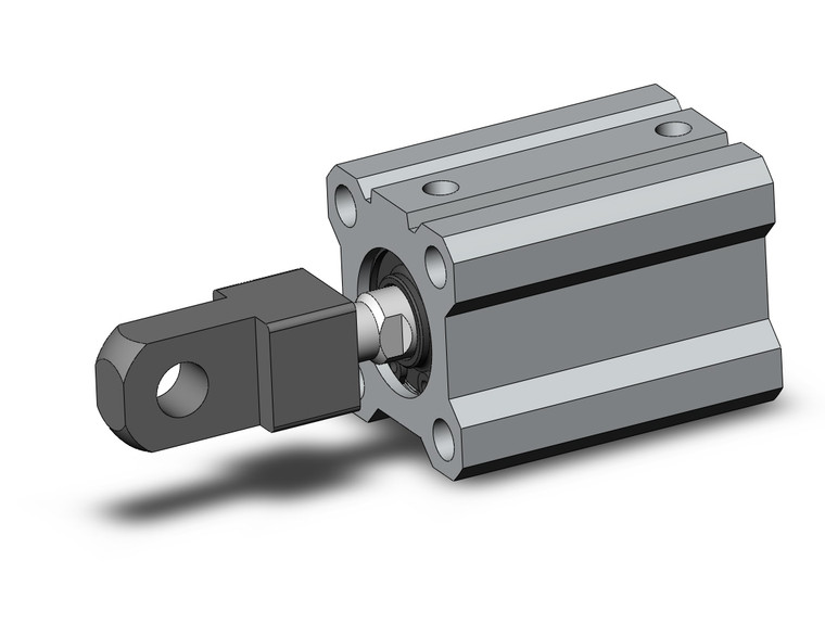 SMC CQ2A20-30DCM-V Compact Cylinder