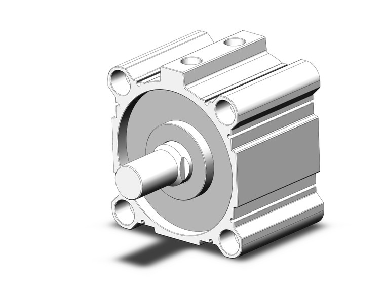 SMC CQ2B125TN-20DCMZ Compact Cylinder