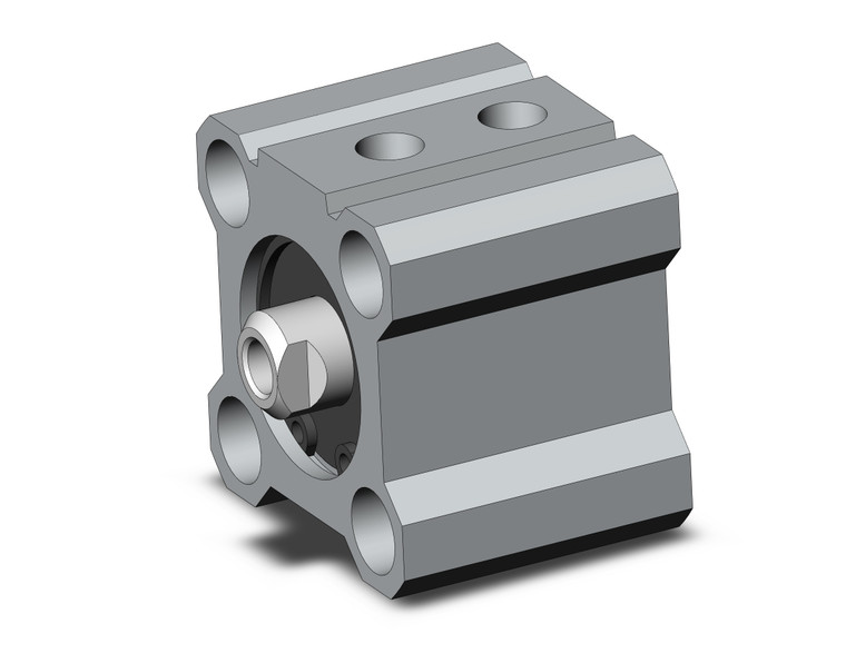 SMC CQ2B16-5D-L Compact Cylinder