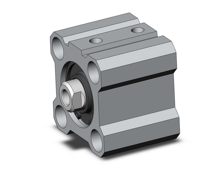 SMC CQ2B25-10DF Compact Cylinder, Cq2