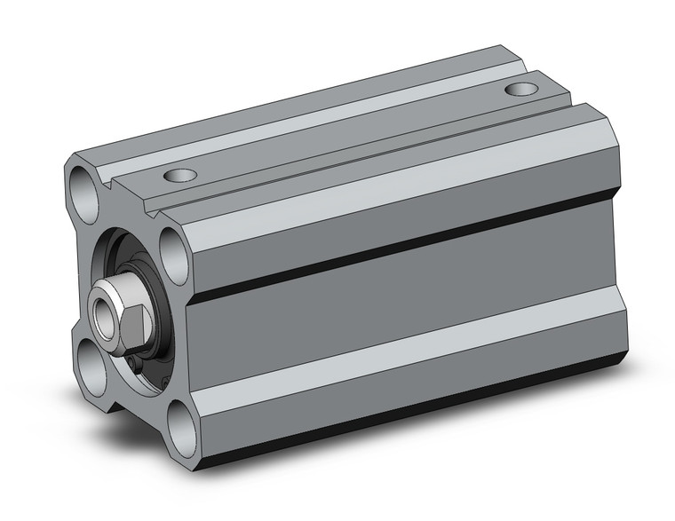 SMC CQ2B25-50DF Compact Cylinder