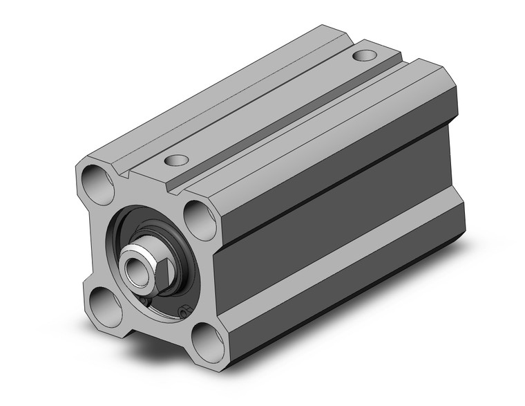 SMC CQ2B25-50D-XC6 Compact Cylinder, Cq2