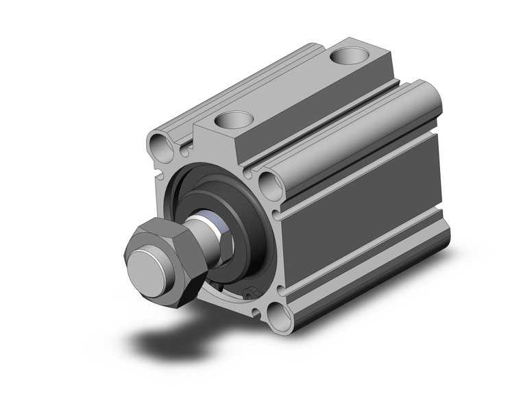 SMC CQ2B50-50DMZ-XC35 Compact Cylinder, Cq2-Z