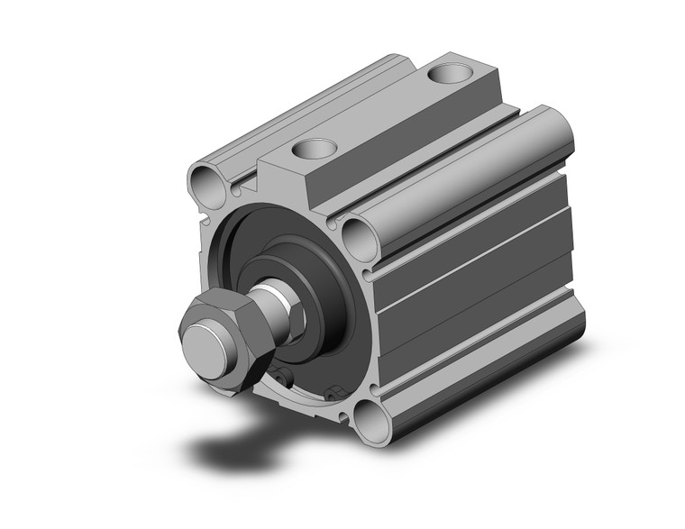 SMC CQ2B63-50DMZ-XC35 Compact Cylinder, Cq2-Z