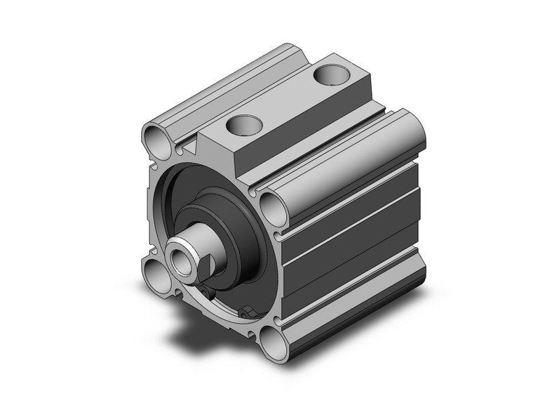 SMC CQ2B63V-35DZ Compact Cylinder, Cq2-Z