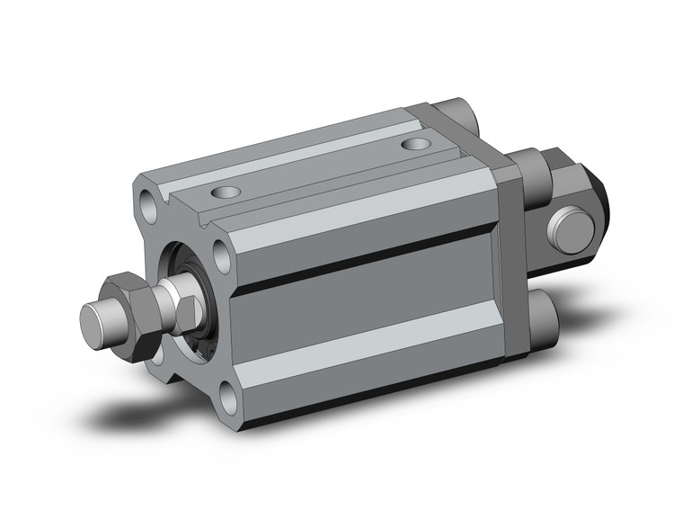 SMC CQ2D20-30DCM Compact Cylinder, Cq2