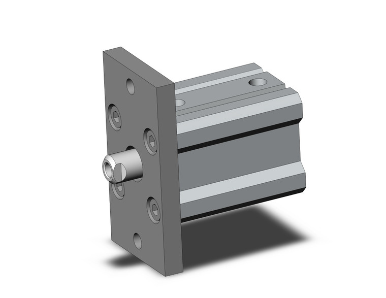 SMC CQ2F16-20D Compact Cylinder, Cq2