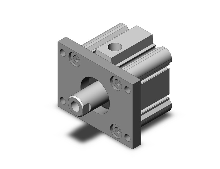 SMC CQ2F40-10TZ Compact Cylinder
