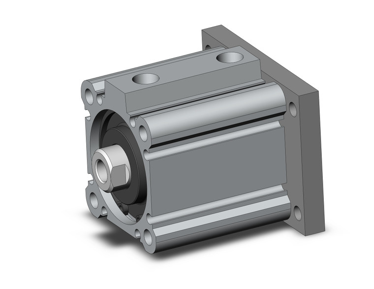 SMC CQ2G40-25DZ Compact Cylinder