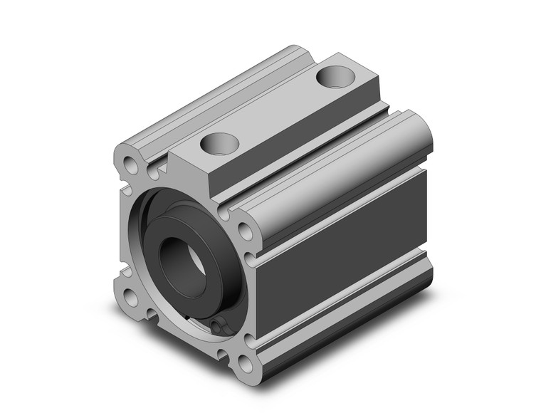 SMC CQ2KA40-30DZ Compact Cylinder, Cq2-Z