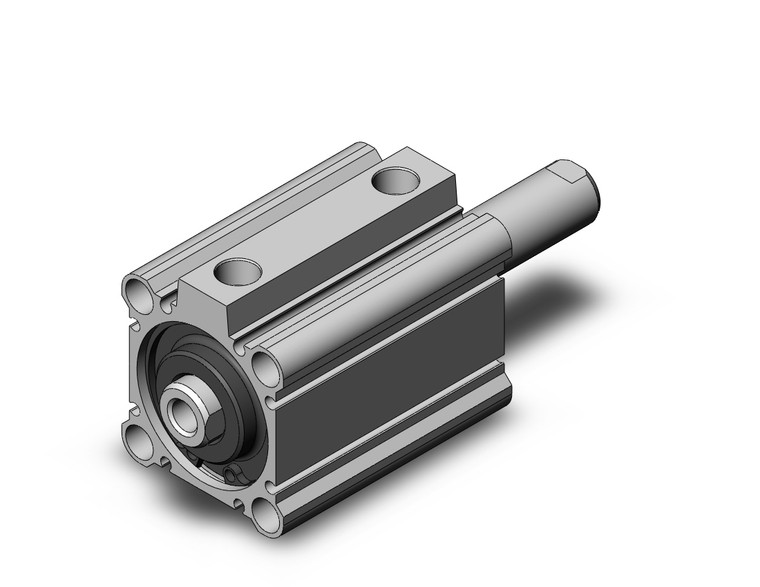 SMC CQ2KWB50-50DZ Compact Cylinder, Cq2-Z