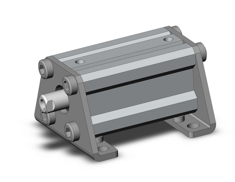 SMC CQ2L20-45D Compact Cylinder, Cq2