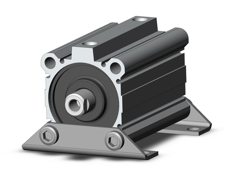 SMC CQ2L63-75DZ Compact Cylinder, Cq2-Z