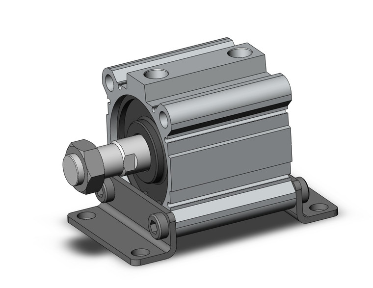 SMC CQ2LC80-50DMZ Compact Cylinder