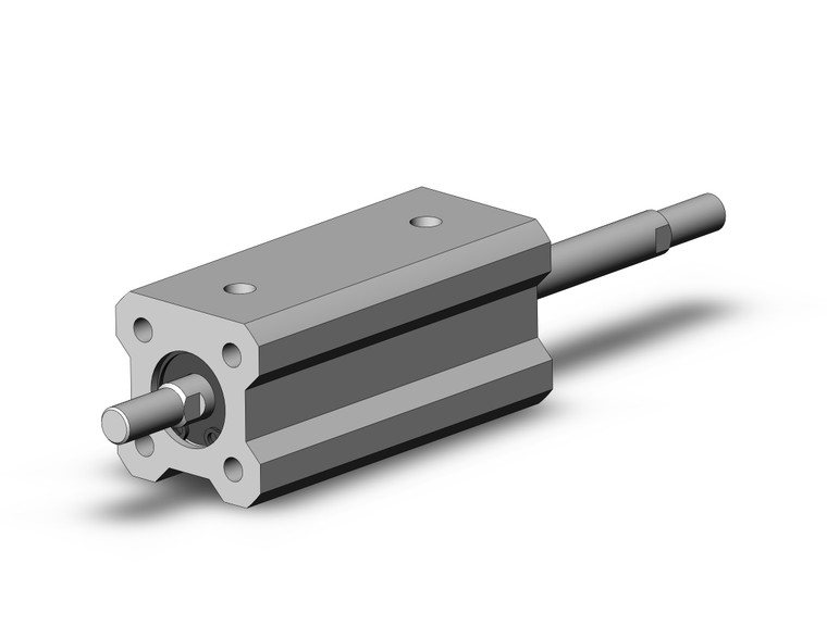 SMC CQ2WA12-30DM Compact Cylinder