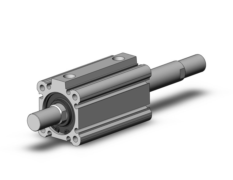 SMC CQ2WA32-50DMZ Compact Cylinder, Cq2-Z