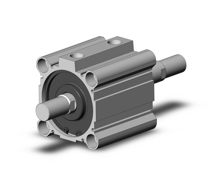 SMC CQ2WB80-50DMZ Compact Cylinder, Cq2-Z