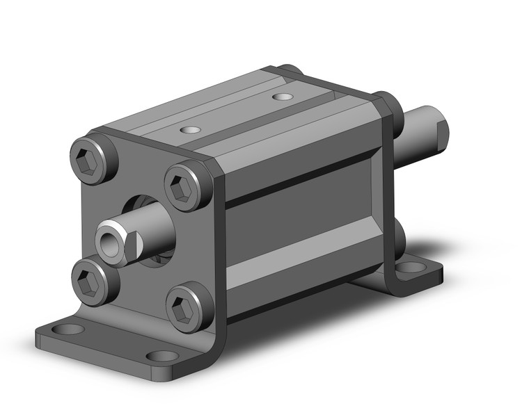 SMC CQ2WLC20-20D Compact Cylinder, Cq2