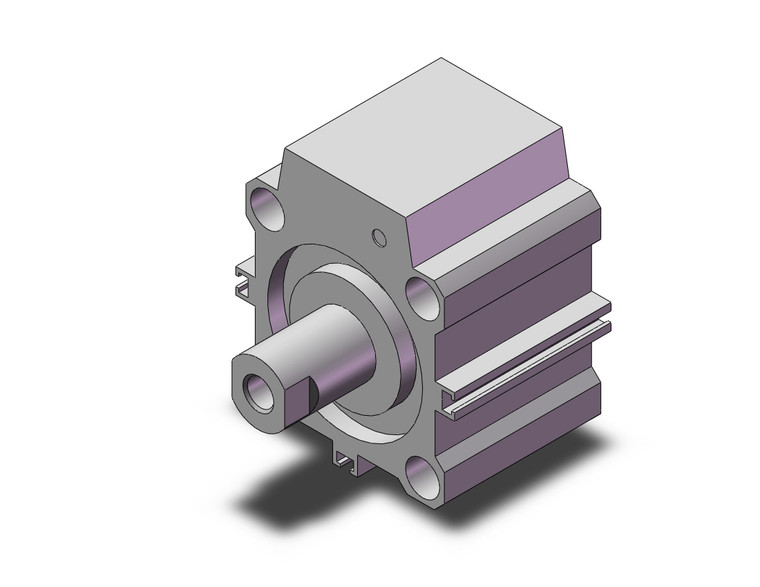 SMC CQP2B50-20T Compact Cylinder, Cq2