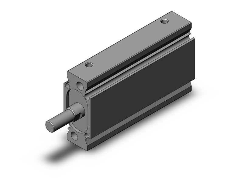 SMC CQUB25-50M Cyl, Compact, Plate Type
