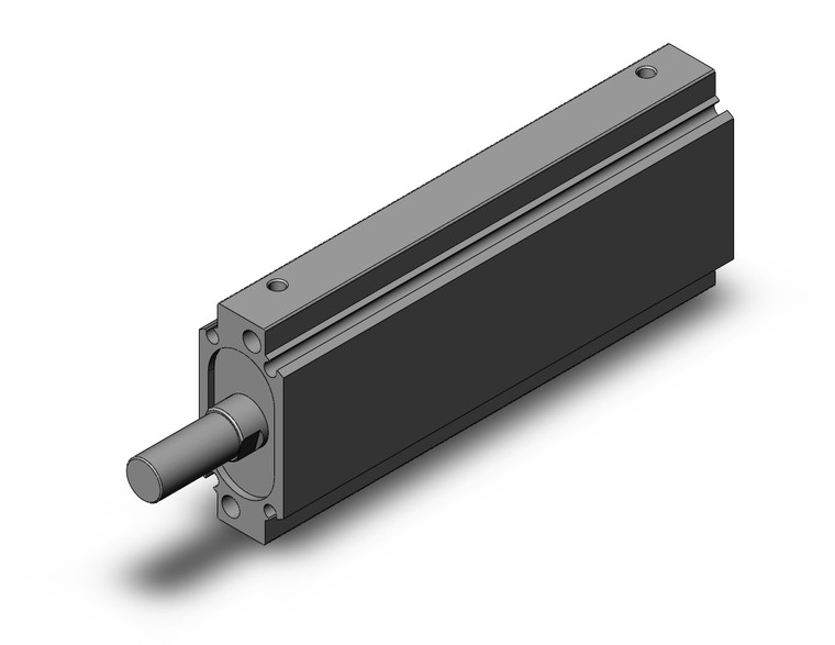 SMC CQUB32-100M Cyl, Compact, Plate Type