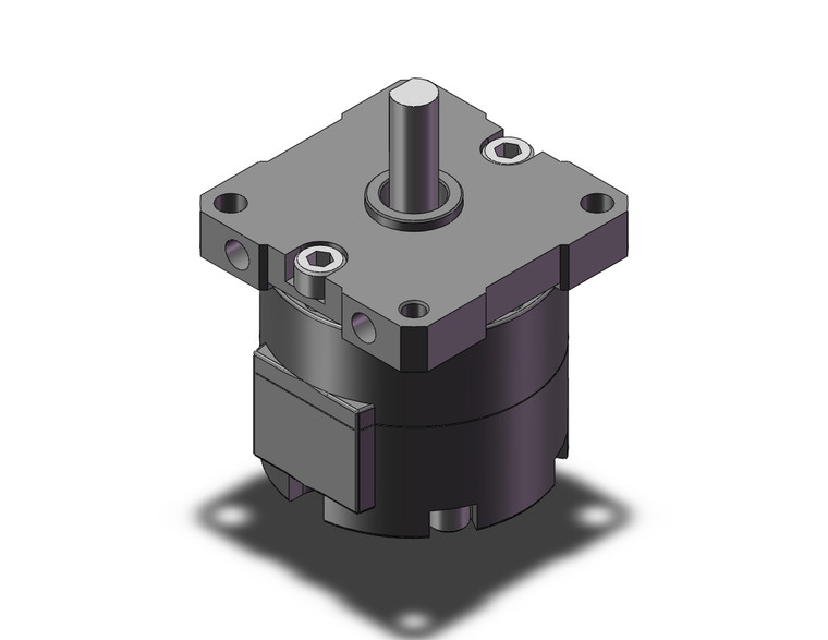 SMC CRBU2W30-270SEZ Actuator, Free Mount Rotary