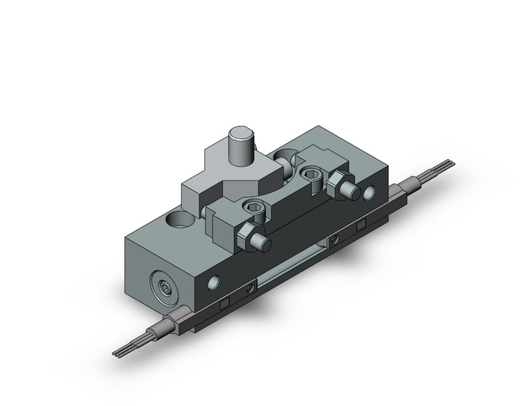 SMC CRJU05-180-M9N Mini Rotary Actuator
