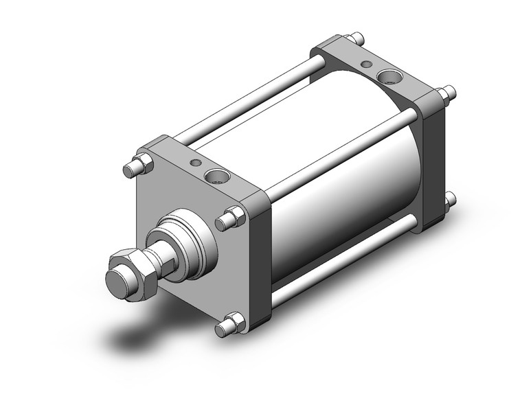 SMC CS2B160-200 Cylinder, Tie Rod, Cs2