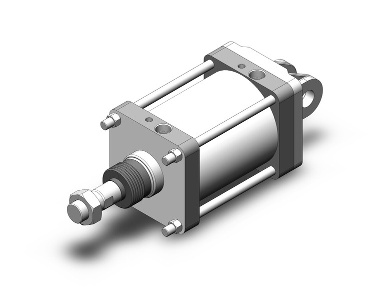 SMC CS2D160TN-150J Tie Rod Cylinder