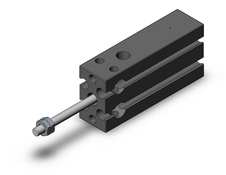 SMC CU6-15T Cyl, Free Mount