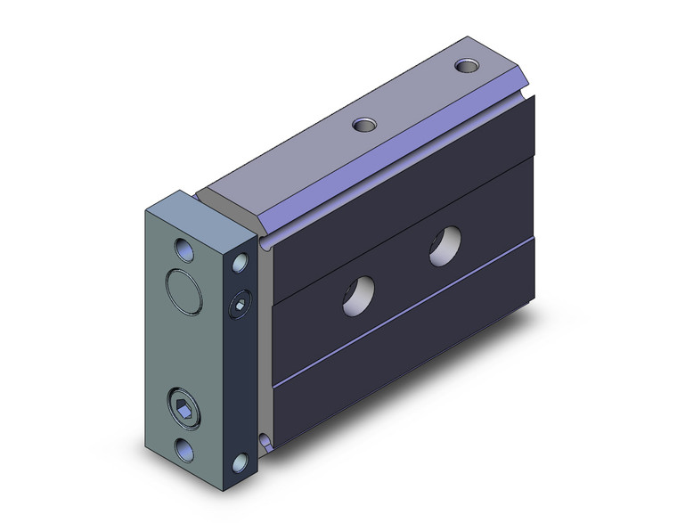 SMC CXSJL25-20-M9PWSAPC Cyl, Compact, Ball Bearing