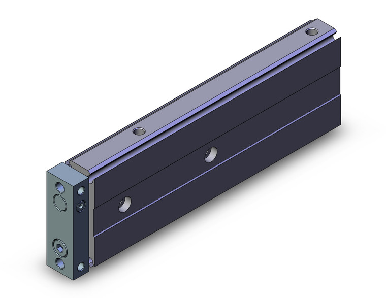 SMC CXSJM15-100-M9BZ Cyl, Compact, Slide Bearing