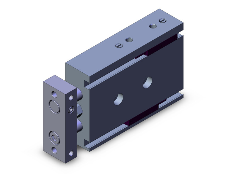 SMC CXSL20-25A-Z73 Cylinder, Air