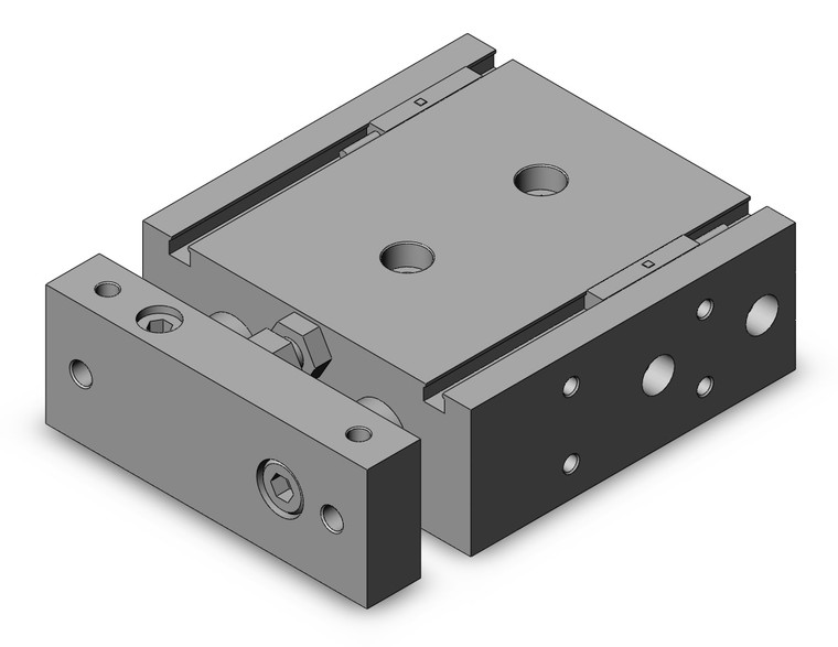 SMC CXSL32TN-15-Y59BSBPC Cylinder, Air