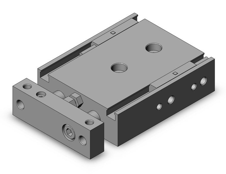 SMC CXSM15-10-Y59BSAPC Guided Cylinder