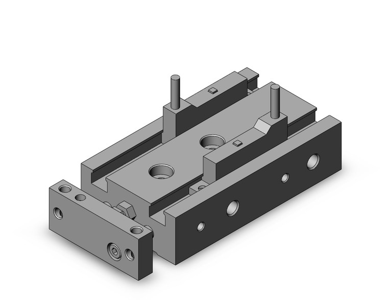 SMC CXSM6-20-Y7BWVL Cylinder, Air