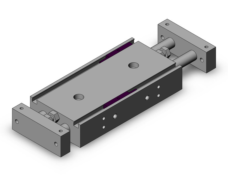 SMC CXSWL20-20-Y59BZ Cylinder, Air