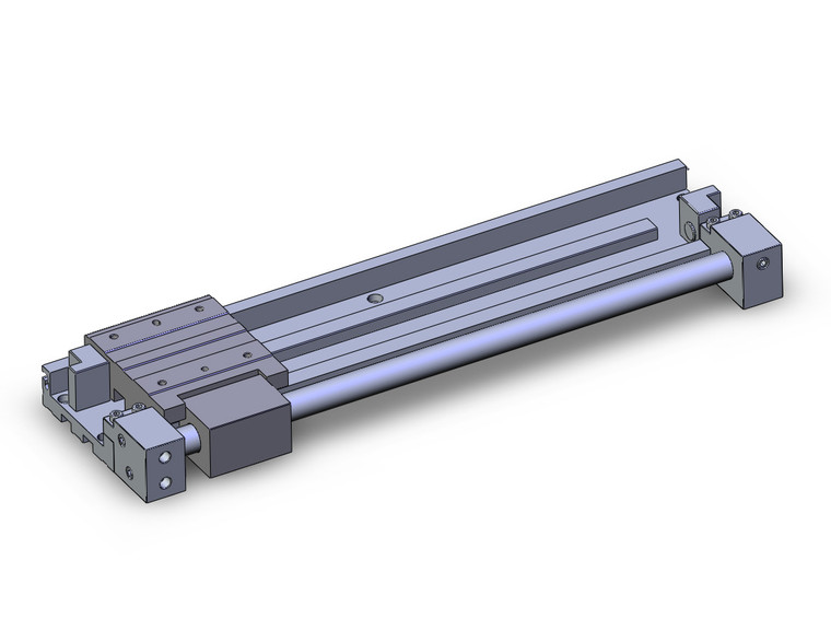 SMC CY1F10L-200-M9BL Cyl, Magnetically Coupled