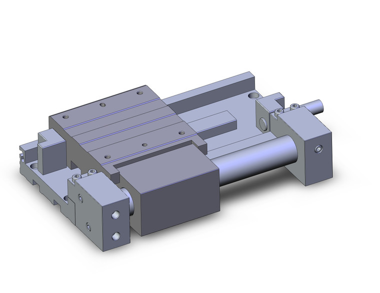 SMC CY1F15L-50AR Rodless Cylinder