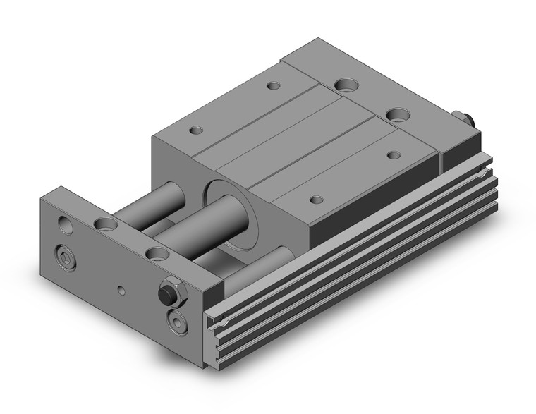 SMC CY1L15H-50 Rodless Cylinder
