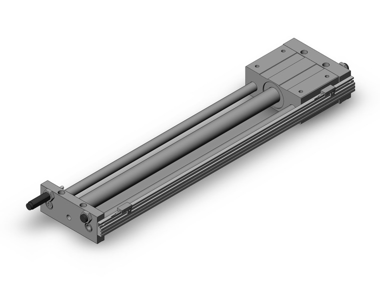 SMC CY1L25H-450BS-A73HL Cy1L, Magnet Coupled Rodless Cylinder
