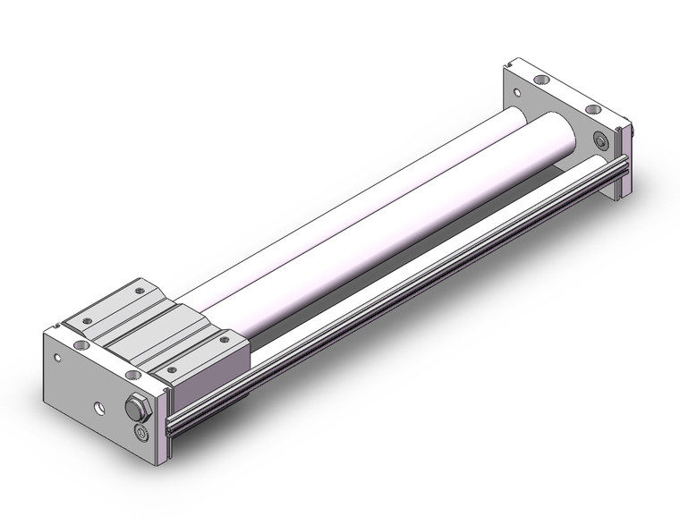 SMC CY1S40-450Z Cy1S, Magnet Coupled Rodless Cylinder