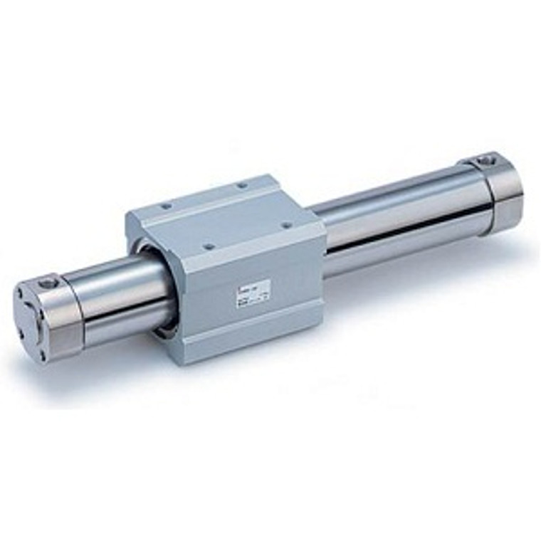 SMC CY3B15-200-XB13 CY3B Series Magnetically Coupled Rodless Cylinder/Basic