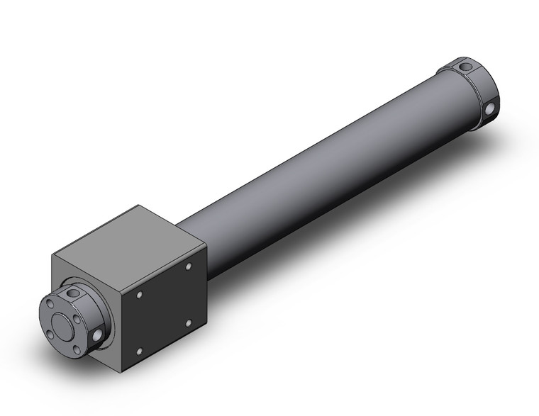 SMC CY3B63TF-400 Cy3, Magnet Coupled Rodless Cylinder