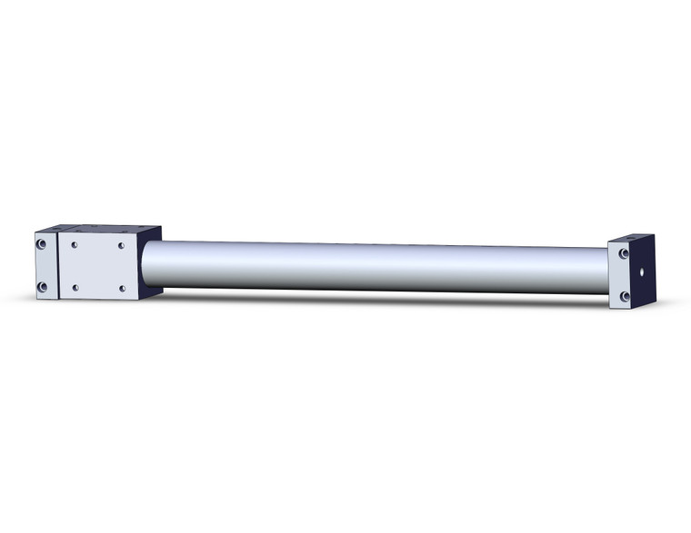 SMC CY3R63-700N Cy3, Magnet Coupled Rodless Cylinder