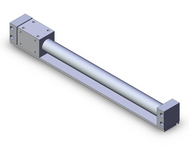 SMC CY3RG32TF-400-Y7PWZ Cy3, Magnet Coupled Rodless Cylinder